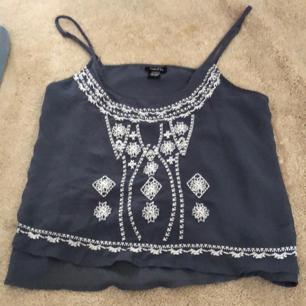 Tank top